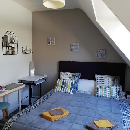 1 Chambre D'Hote Entre Terre Et Mer Quimperlé Eksteriør billede