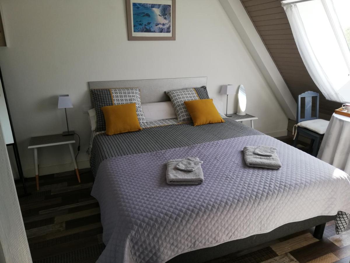1 Chambre D'Hote Entre Terre Et Mer Quimperlé Eksteriør billede
