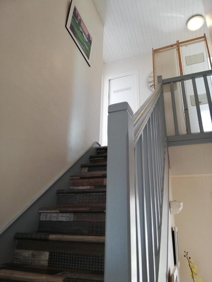 1 Chambre D'Hote Entre Terre Et Mer Quimperlé Eksteriør billede
