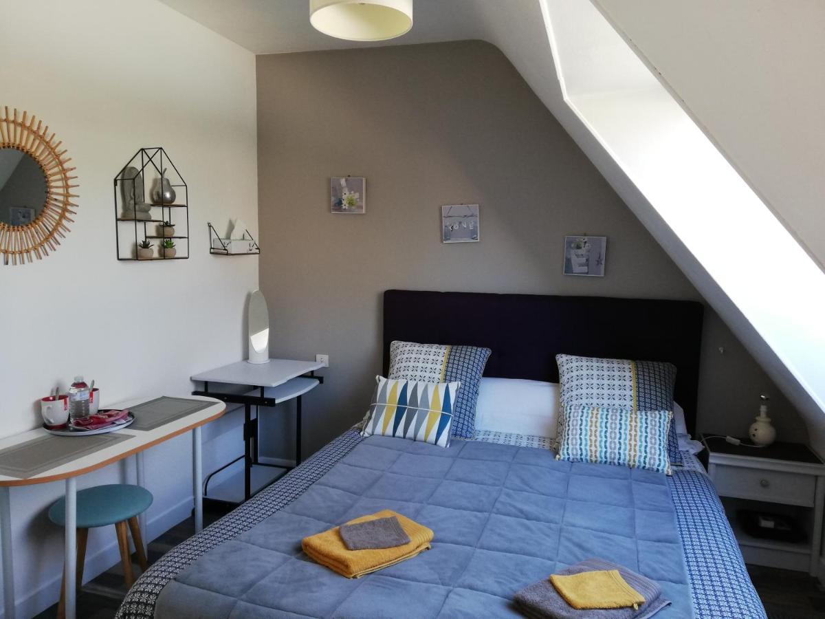 1 Chambre D'Hote Entre Terre Et Mer Quimperlé Eksteriør billede