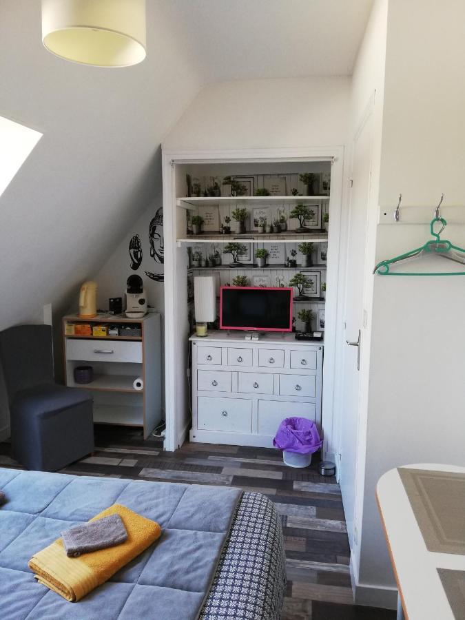 1 Chambre D'Hote Entre Terre Et Mer Quimperlé Eksteriør billede