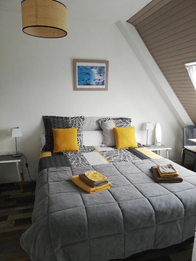 1 Chambre D'Hote Entre Terre Et Mer Quimperlé Eksteriør billede