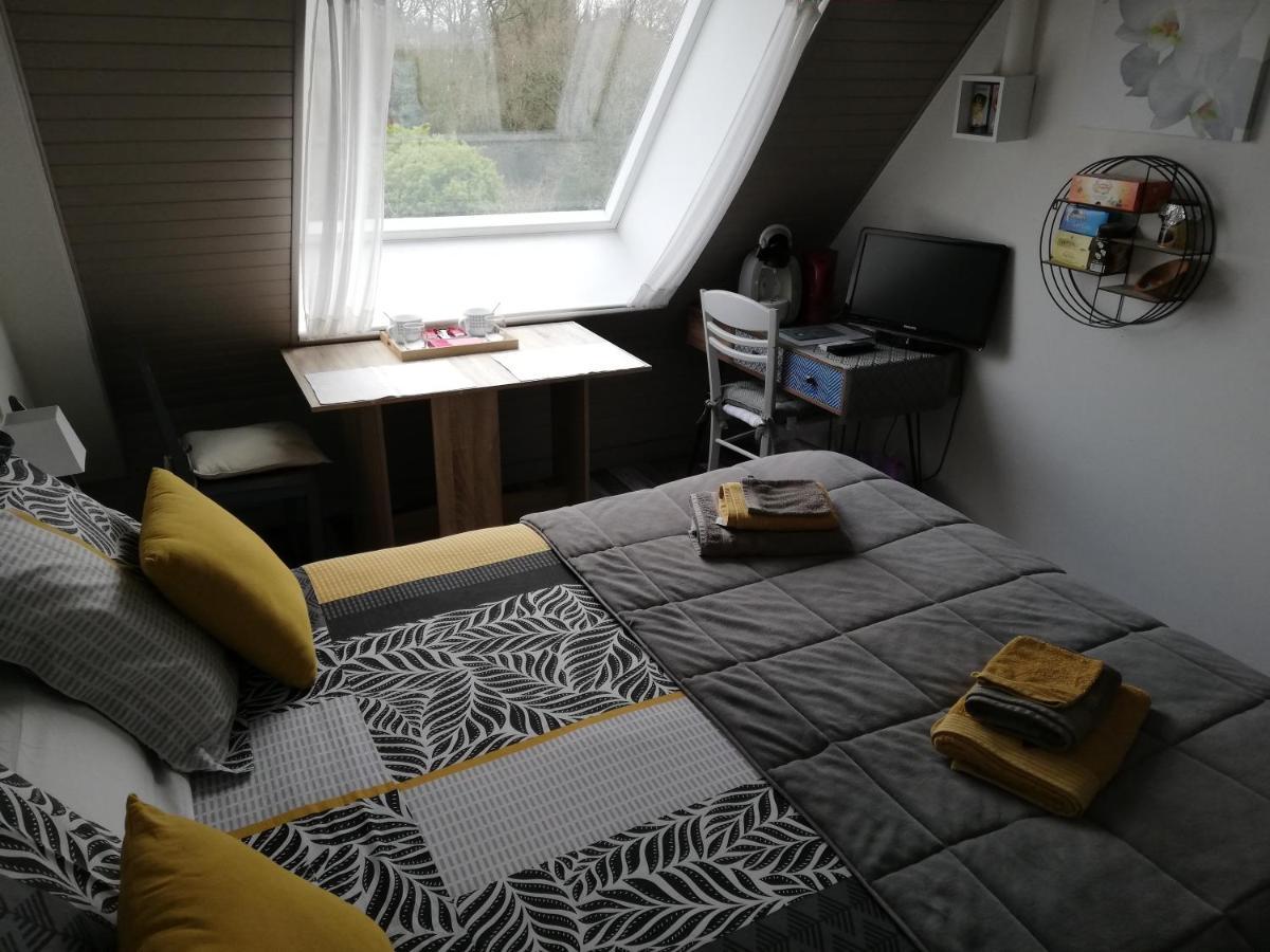 1 Chambre D'Hote Entre Terre Et Mer Quimperlé Eksteriør billede
