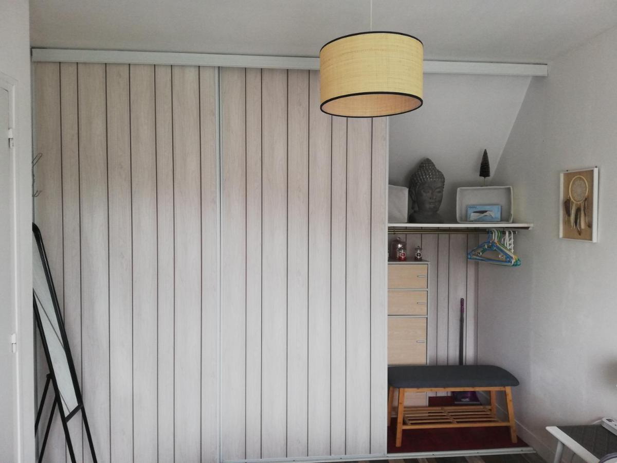 1 Chambre D'Hote Entre Terre Et Mer Quimperlé Eksteriør billede