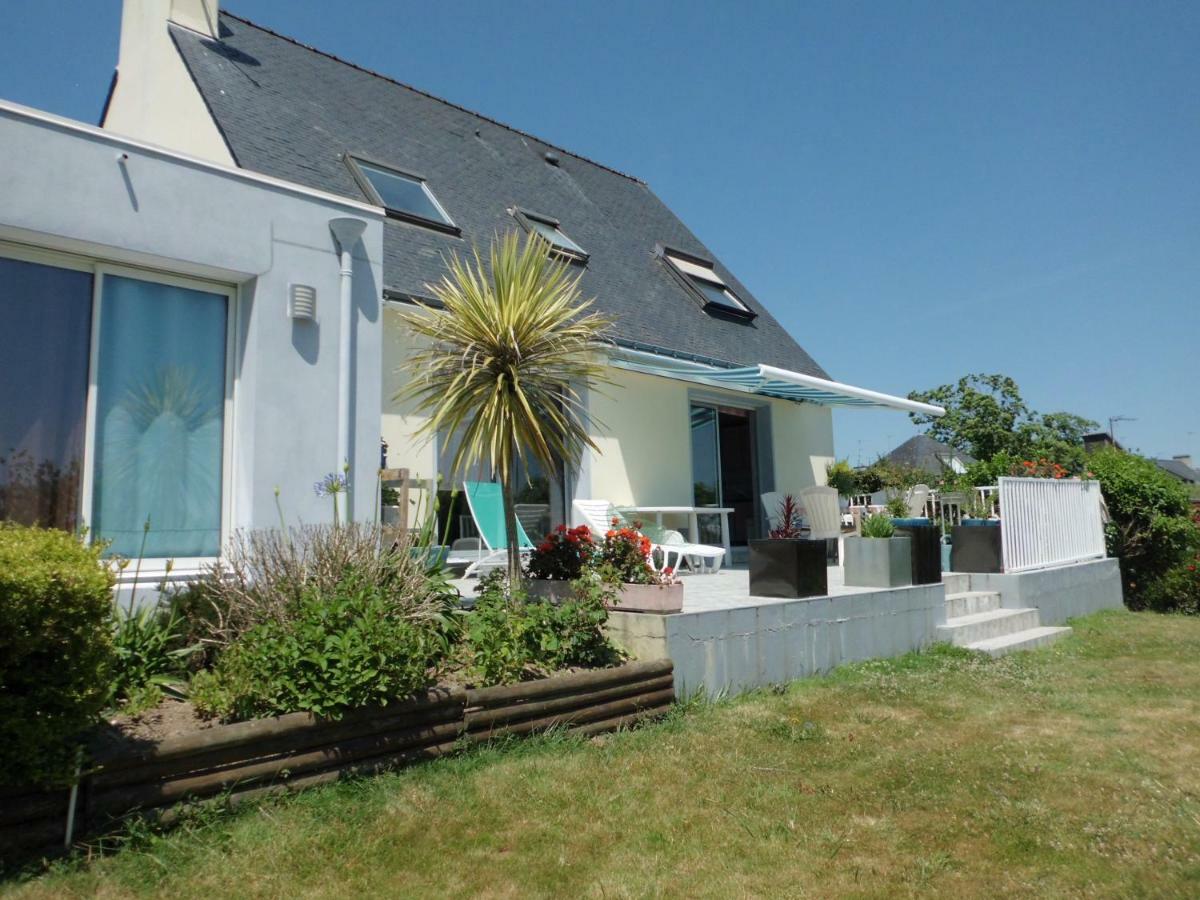 1 Chambre D'Hote Entre Terre Et Mer Quimperlé Eksteriør billede