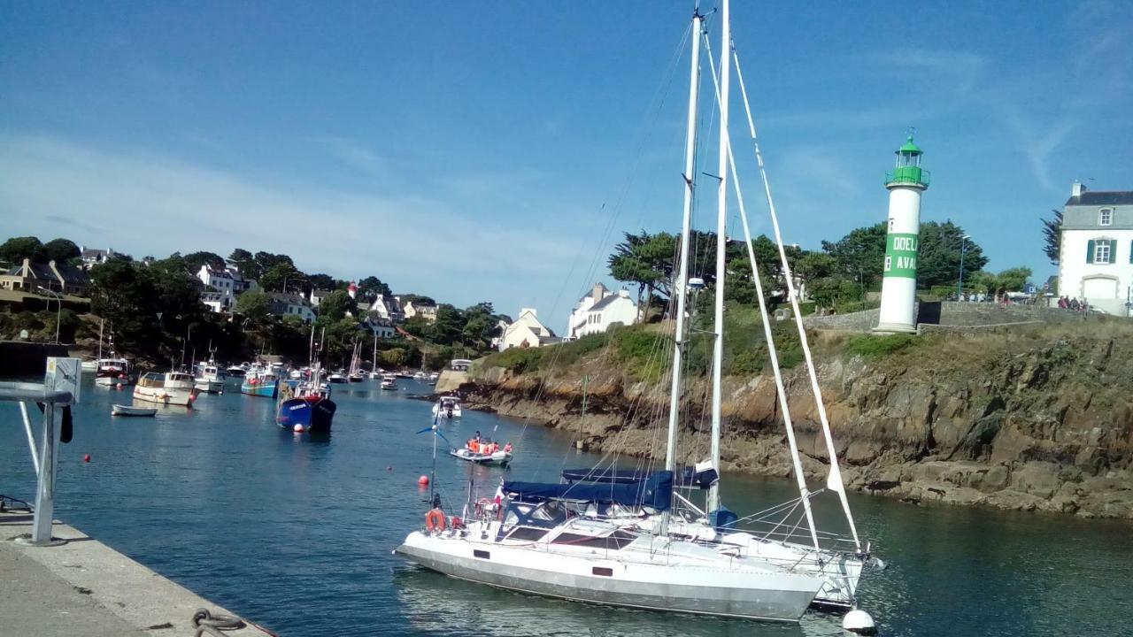 1 Chambre D'Hote Entre Terre Et Mer Quimperlé Eksteriør billede