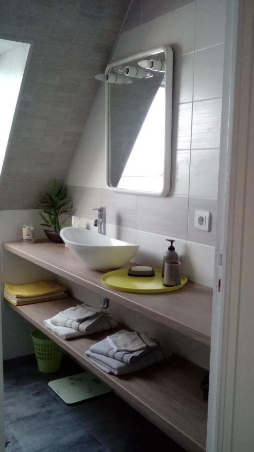 1 Chambre D'Hote Entre Terre Et Mer Quimperlé Eksteriør billede
